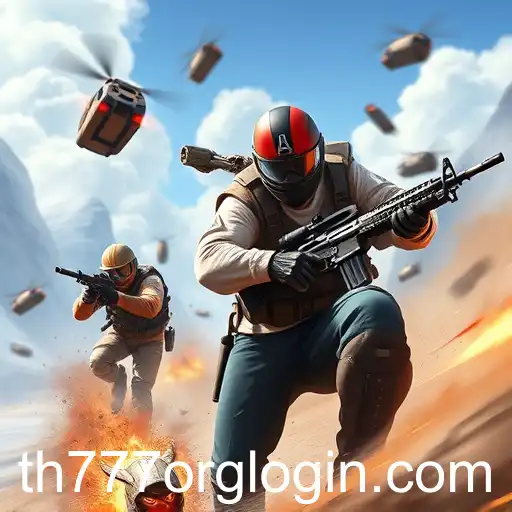 Exploring the Thrills of the 'Action Packed' Gaming Category and the Role of 'th777 org login'