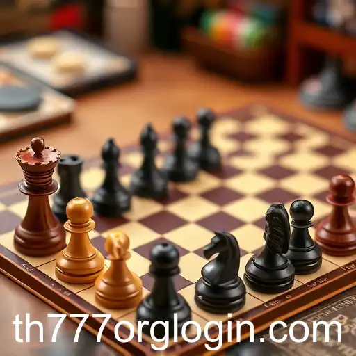 Exploring the Fascinating World of Board Games as a Popular Category on TH777