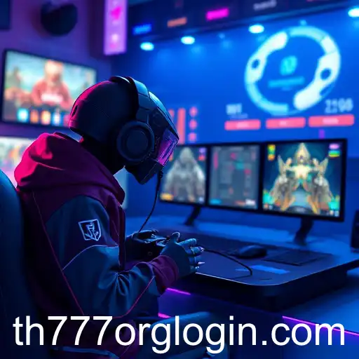 Digital Gaming Horizons: Navigating TH777