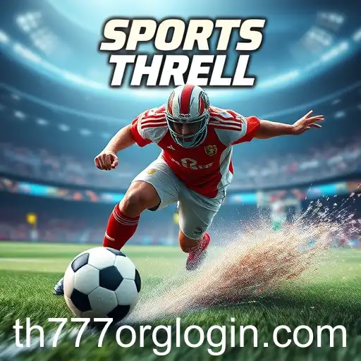 Exploring the Excitement of 'Sports Thrill' on th777 org
