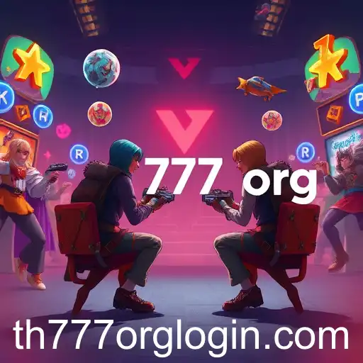 The Rise of th777 org in 2025's Gaming Landscape